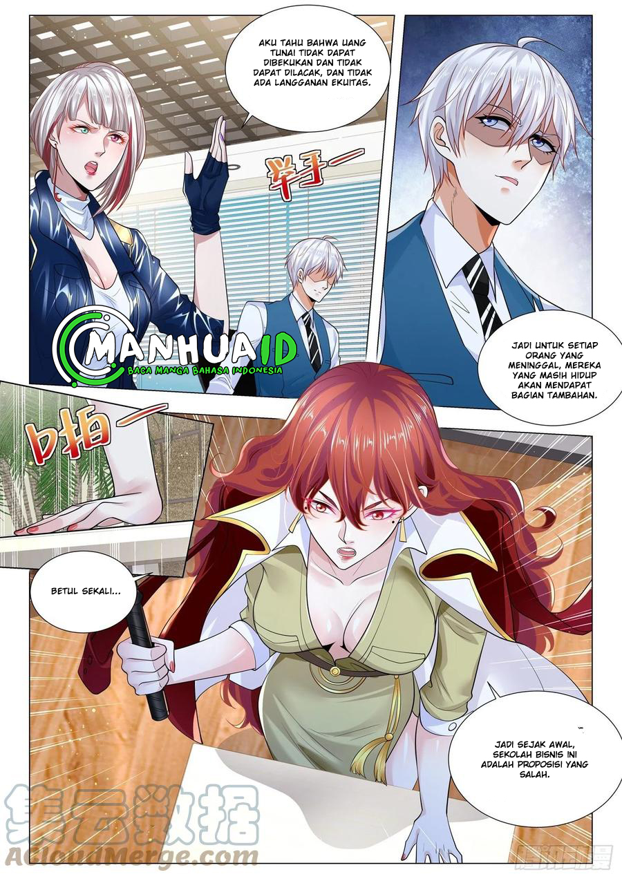 Shen Hao’s Heavenly Fall System Chapter 355 Gambar 3